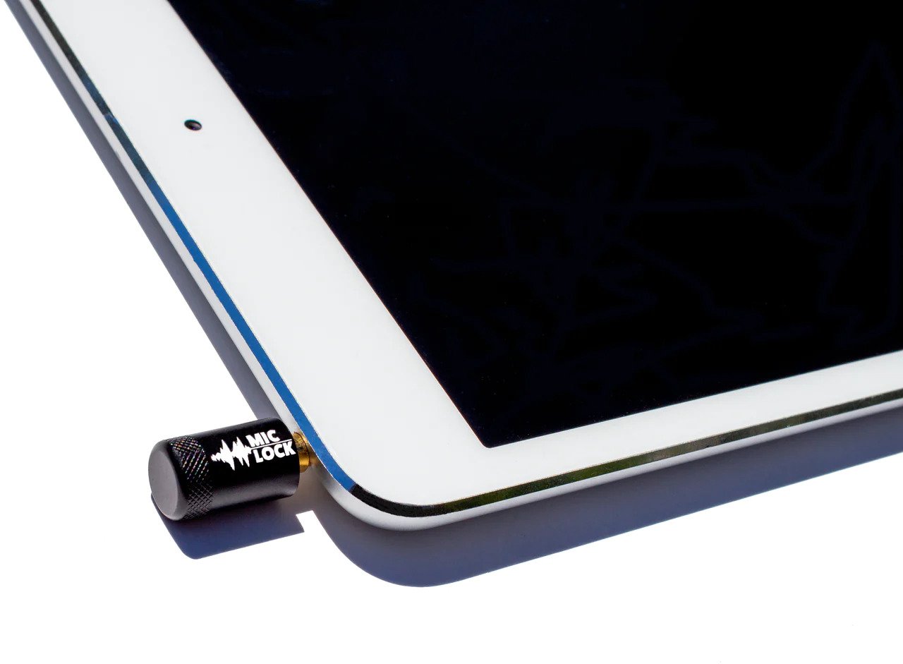 Rušička mikrofonu Mic-Lock 3.5mm