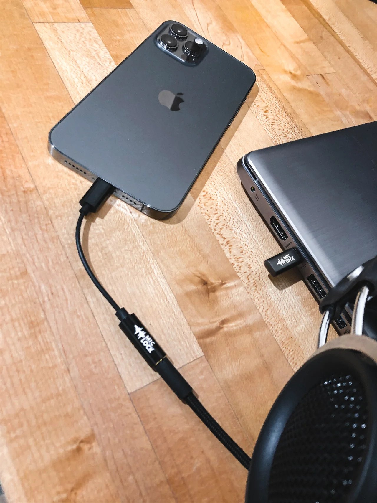 Blokátor mikrofonu Mic-Lock USB-C