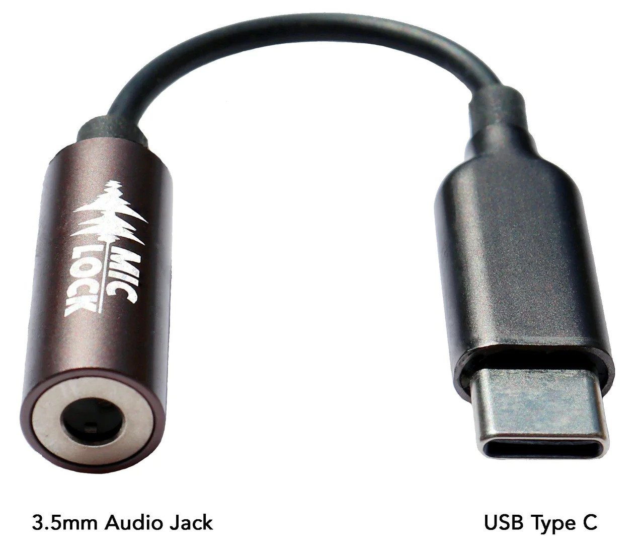Blokátor mikrofonu Mic-Lock USB-C s funkcí Soundpass