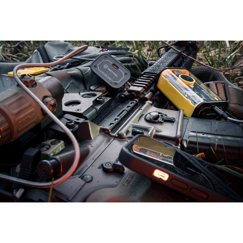 Powerbanka s GSM odposlechem a GPS lokátorem Tactical C4 Explosive - 9600mAh