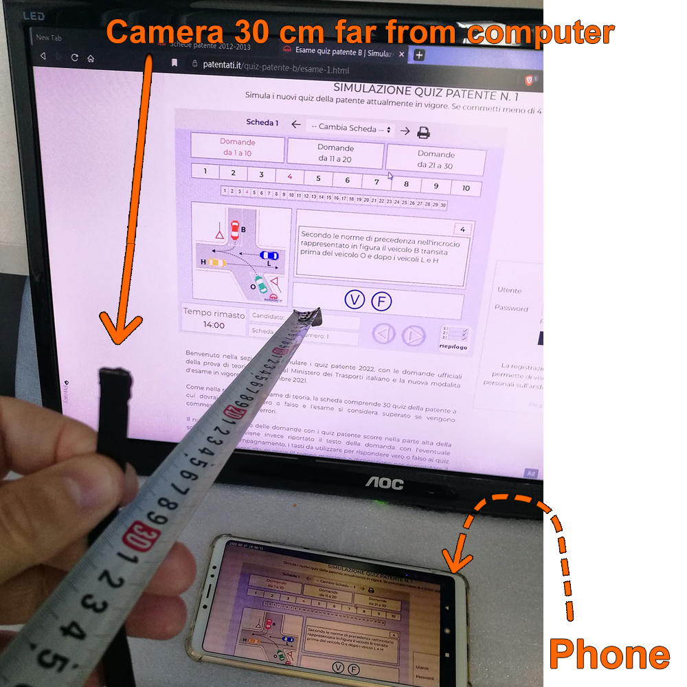 Pronájem - Miniaturní FullHD IP kamera na testy - microHD