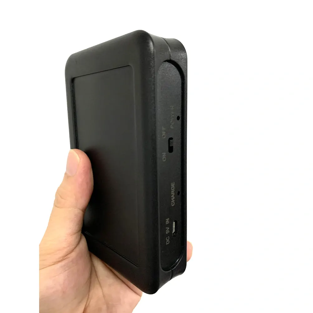 Mini rušička signálu (GSM/3G/4G/WiFi/GPS) - (10m)