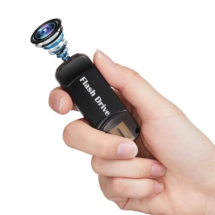 Dokonale skrytá Full HD kamera ve flash disku - KS009