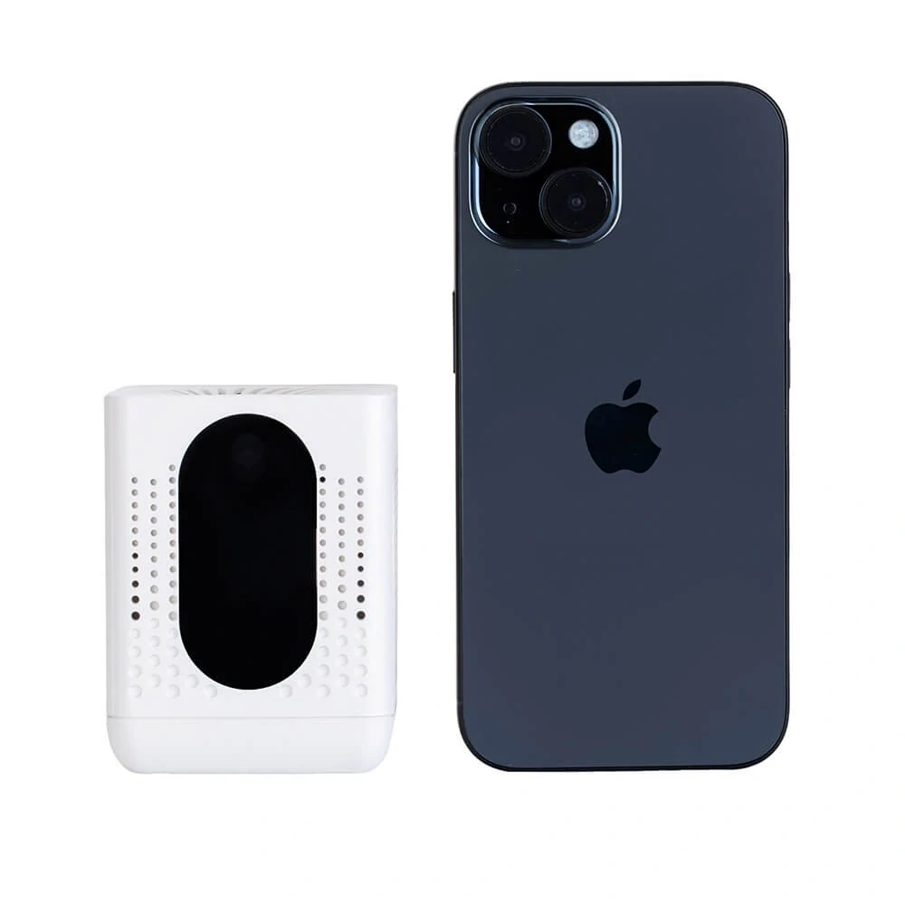 WiFi odposlech skrytý v imitaci aromadifuzéru - AR07