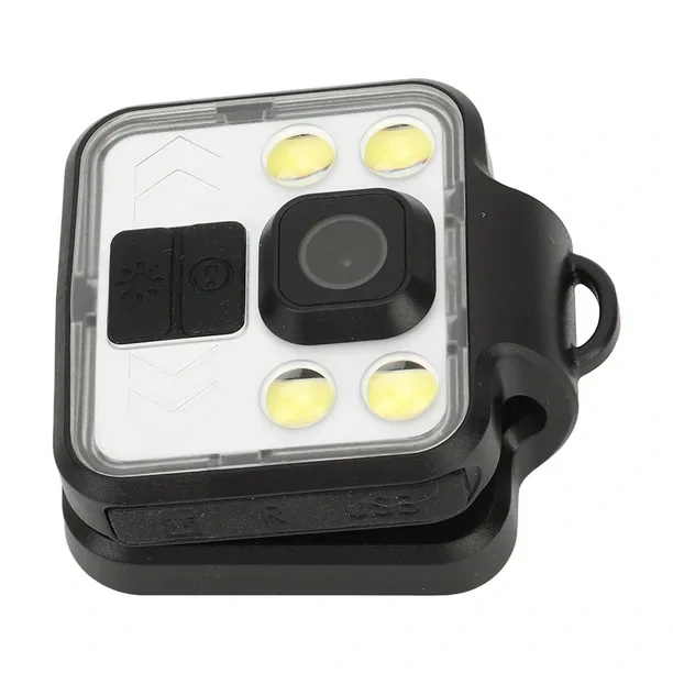 Drobná tělová Full HD kamera s LED světlem – KS900