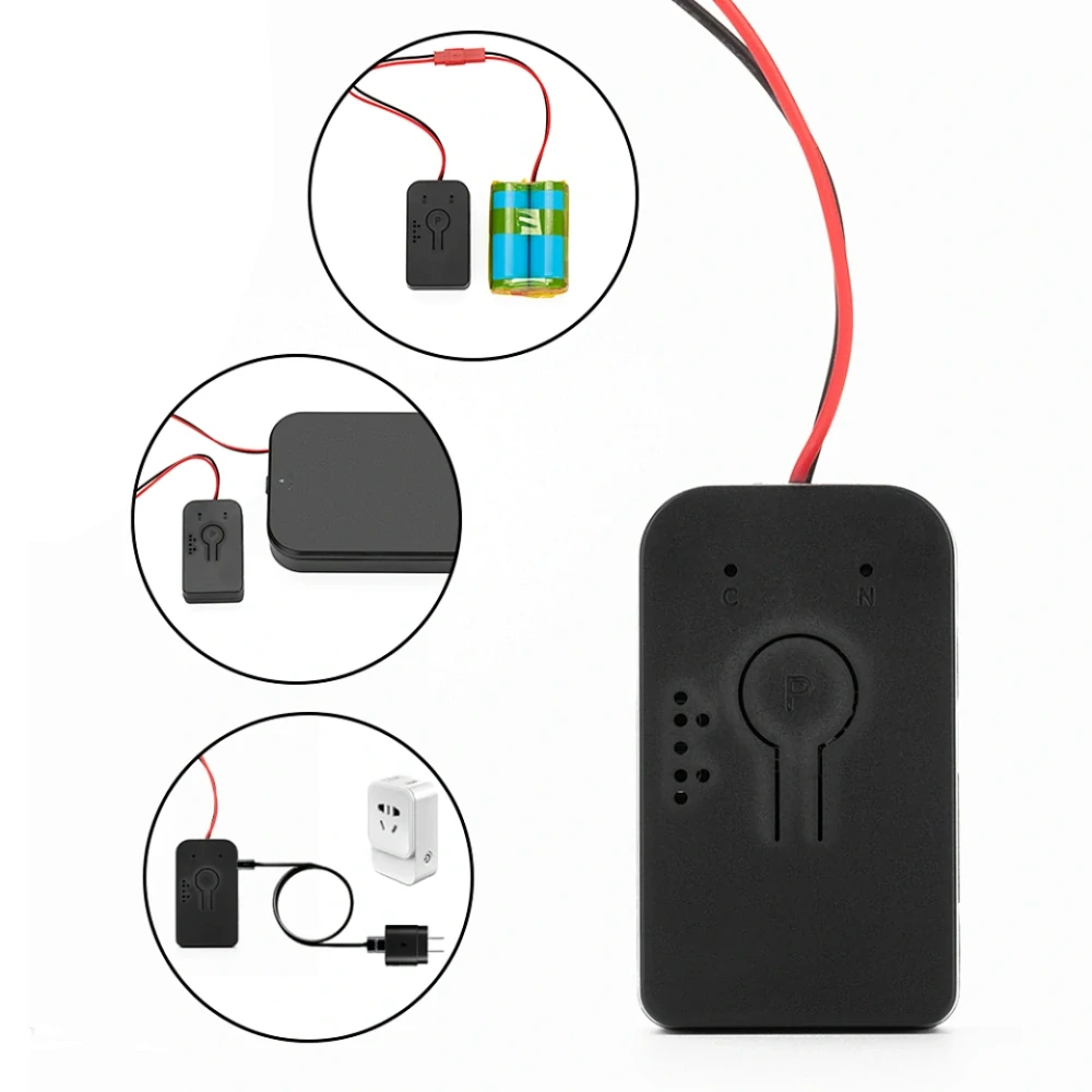Kompaktní WiFi odposlech s výdrží až 2 roky - AR09