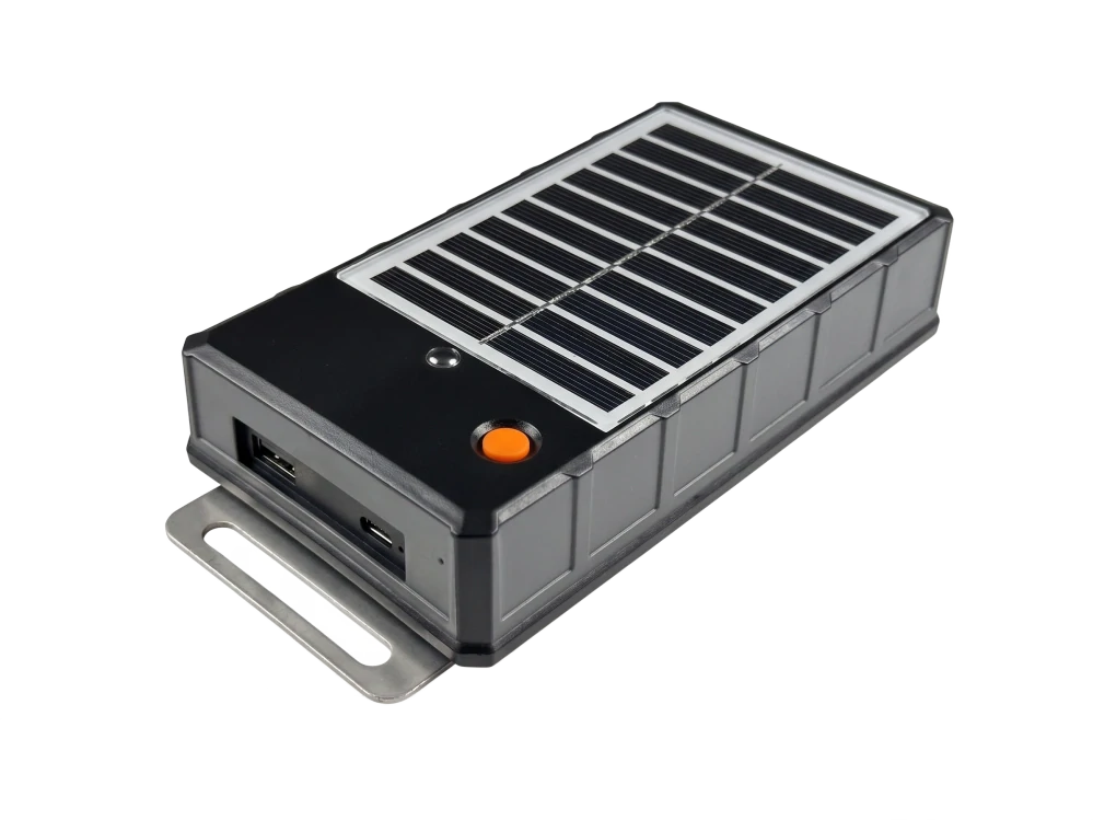 Univerzální 4G GPS lokátor s magnetem a obojkem - TKSTAR + datová SIM zdarma