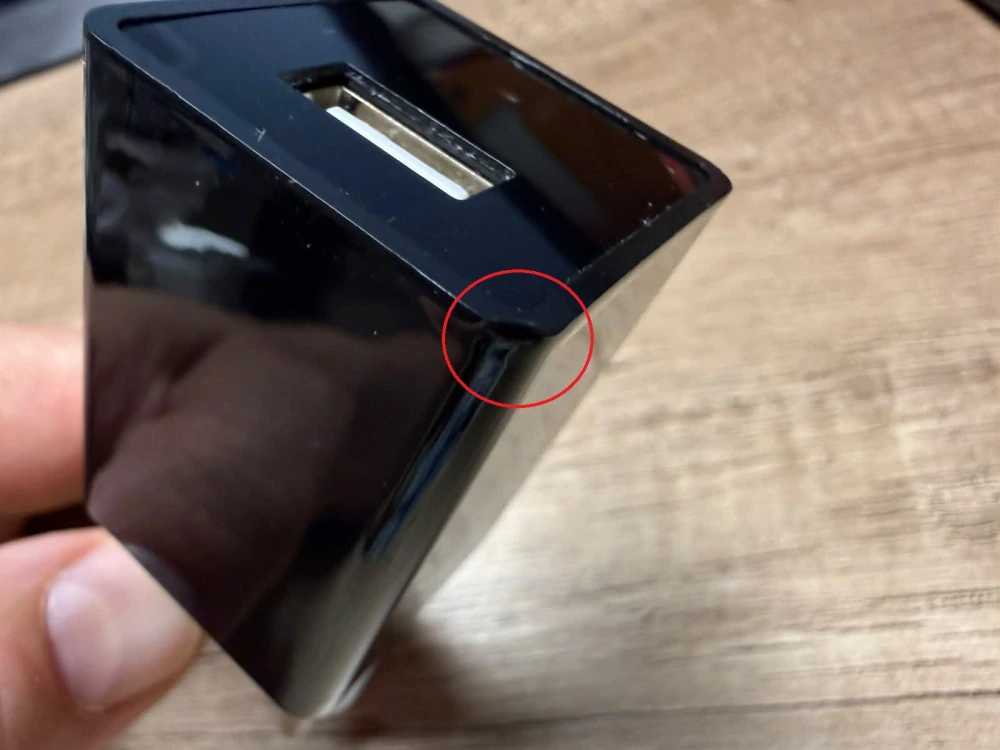 USB adaptér se skrytou Full HD WiFi kamerou - VD05