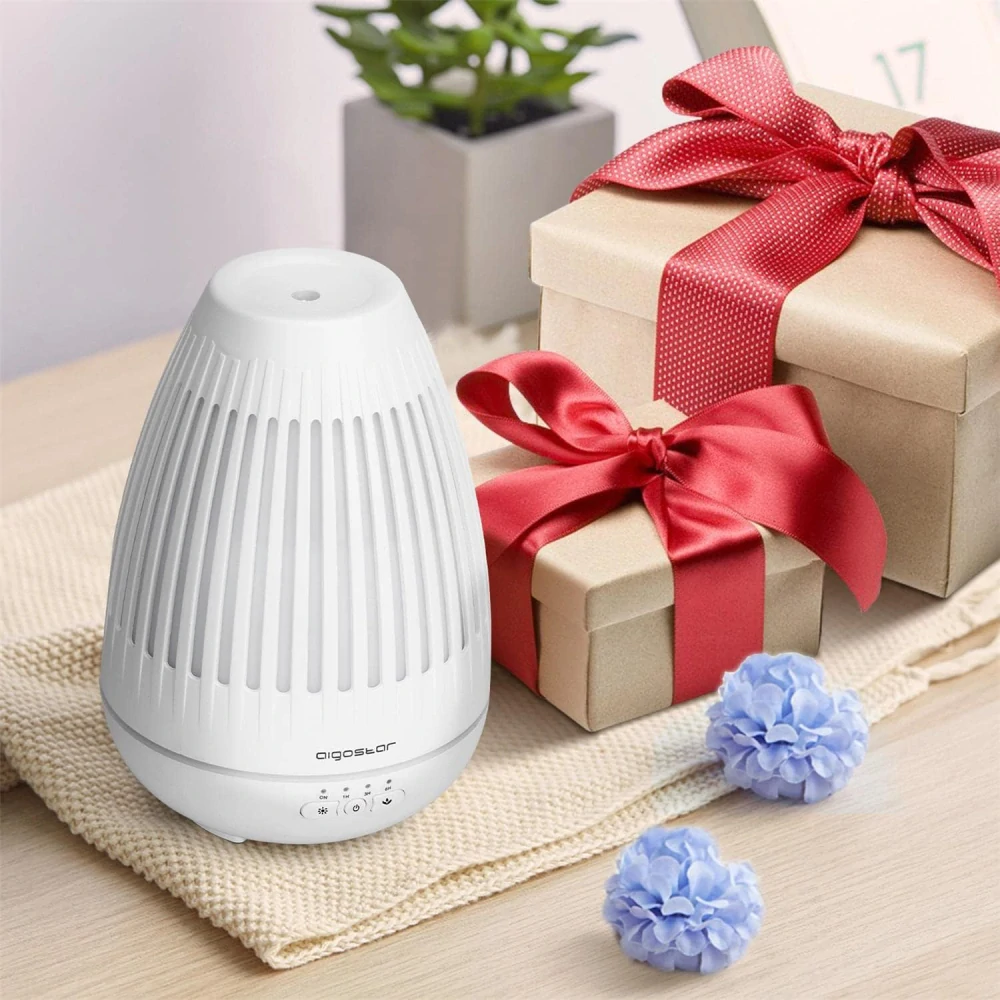 Aroma difuzér se skrytou Full HD WiFi kamerou - GH209