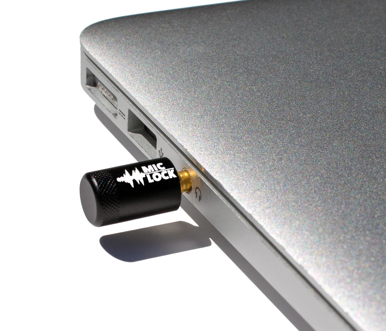 Rušička mikrofonu Mic-Lock 3.5mm