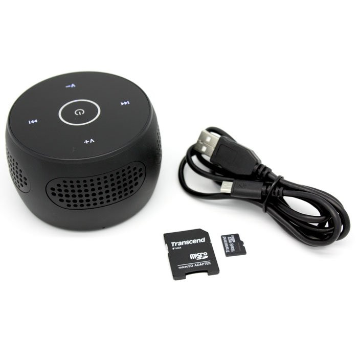 Bluetooth reproduktor se skrytou WiFi kamerou LawMate - PV-BT10i