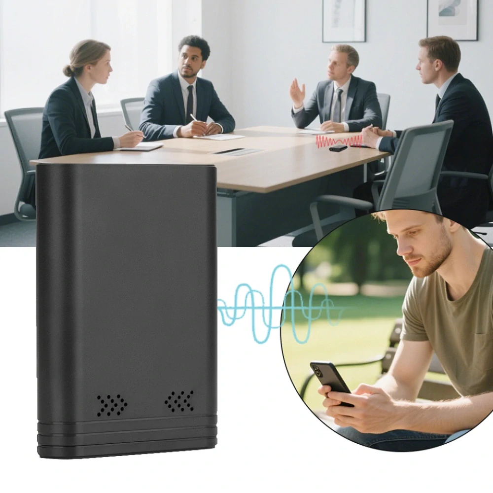 Magnetický WiFi odposlech s výdrží 9 měsíců - AR08