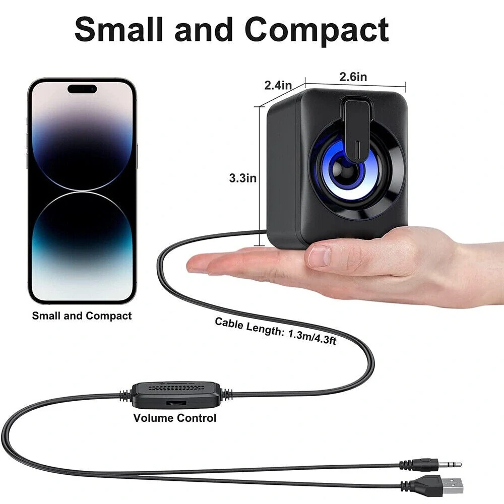 Reproduktory se skrytou Full HD WiFi kamerou - WF-YX15