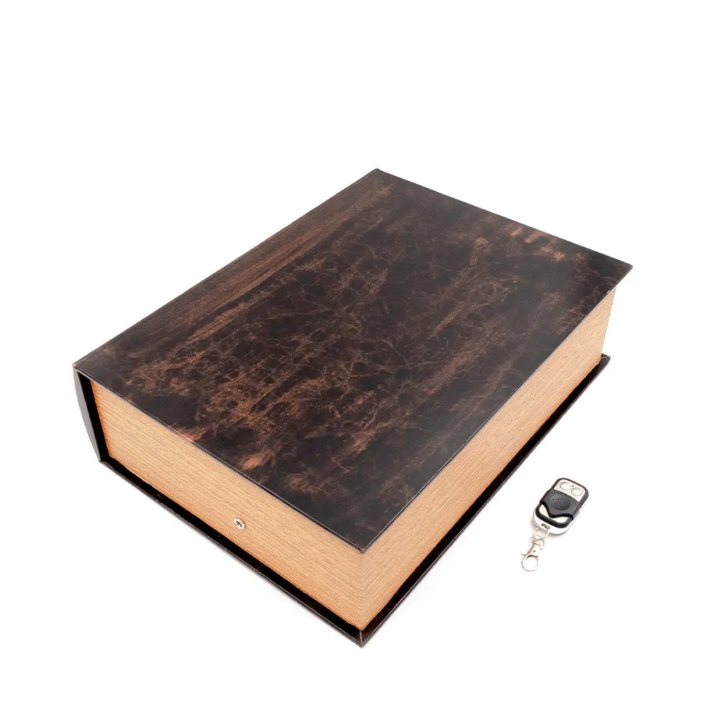 Ultrazvukový trezor - SPY-box